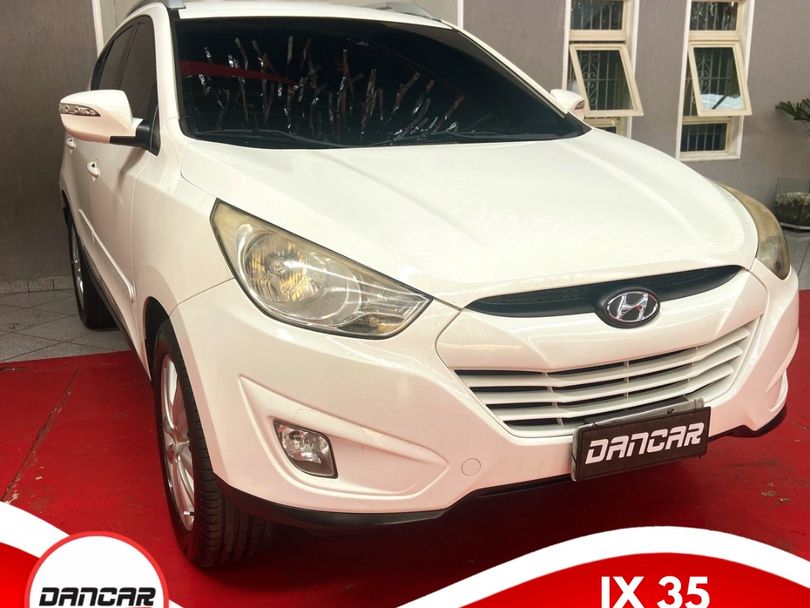 Hyundai ix35 GLS 2.0 16V 2WD Flex Aut.