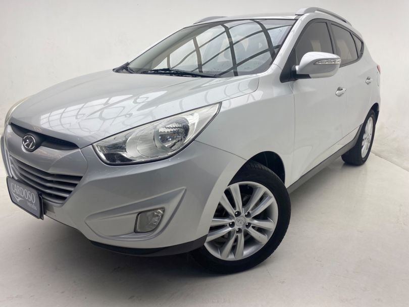 Hyundai ix35 GLS 2.0 16V 2WD Flex Aut.