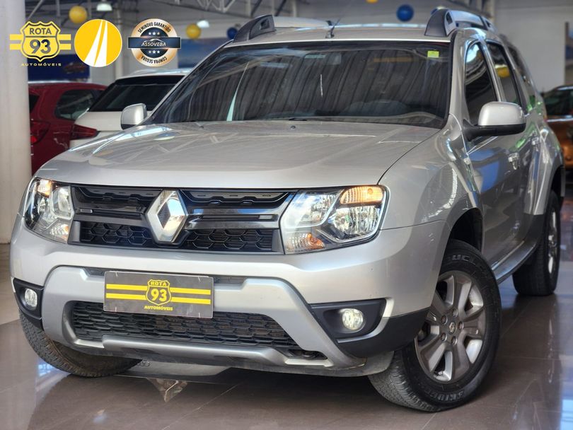 Renault DUSTER Dynamique 1.6 Flex 16V Mec.
