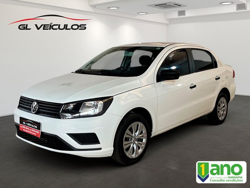 VolksWagen VOYAGE 1.6 MSI Flex 16V 4p Aut.