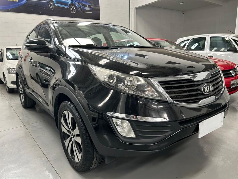 Kia Motors Sportage EX 2.0 16V/ 2.0 16V Flex Aut.