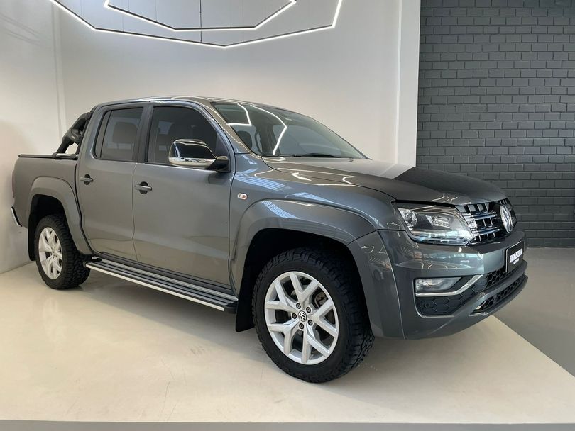 VolksWagen AMAROK Highline CD 3.0 4x4 TB Dies. Aut.