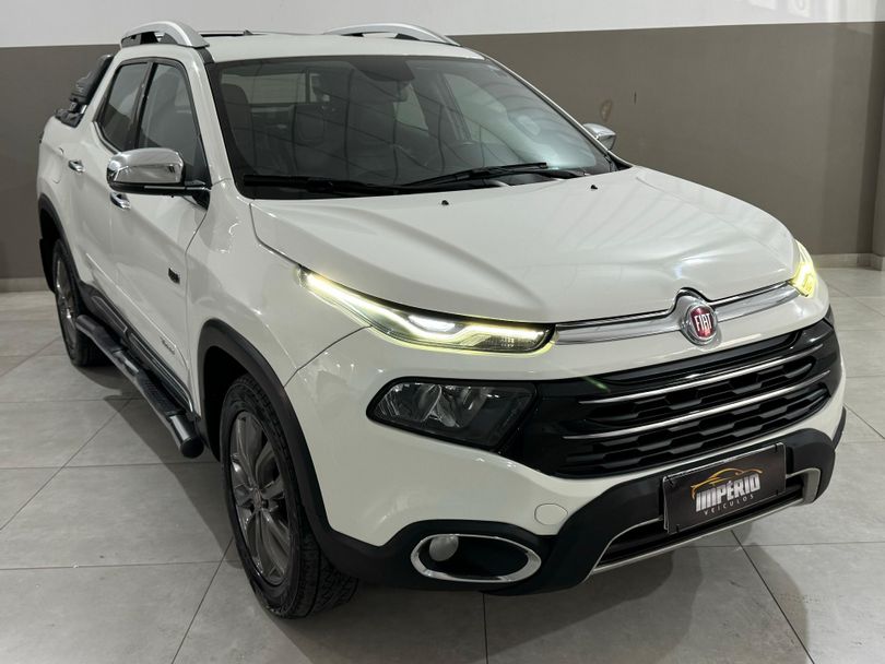 Fiat Toro Ranch 2.0 16V 4x4 Diesel Aut.