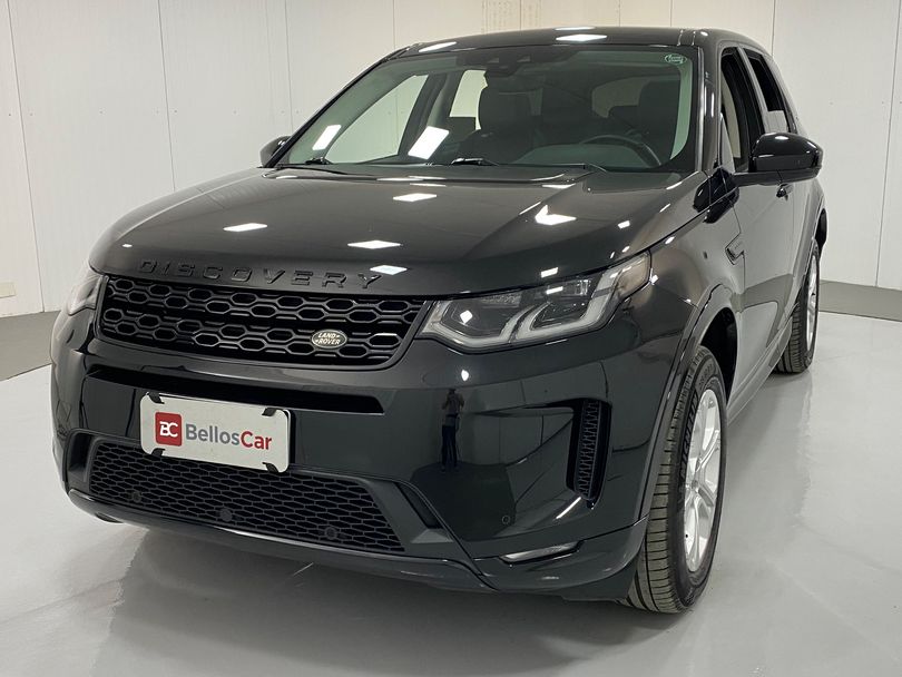 Land Rover Discovery Sport S 2.0 4x4 Diesel. Aut