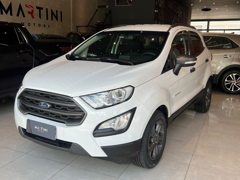 Ford EcoSport FREESTYLE 1.5 12V Flex 5p Aut.