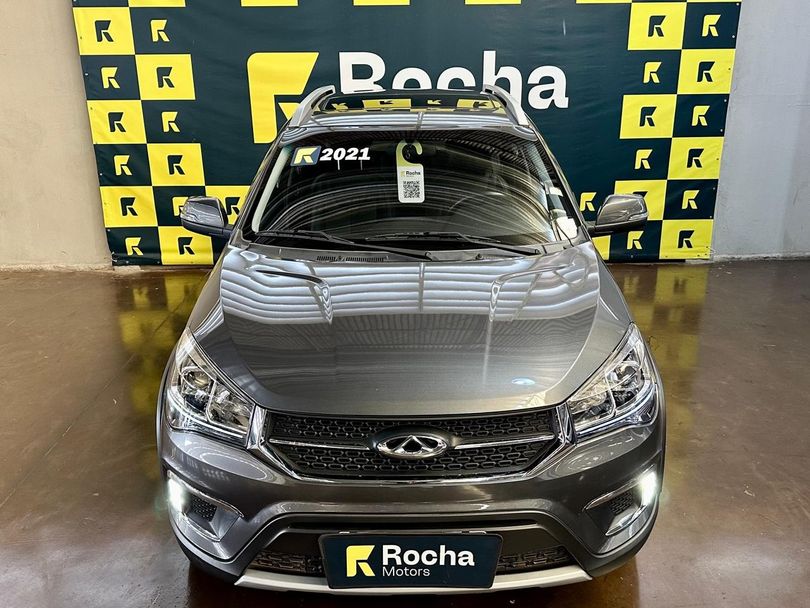CHERY Tiggo 2 ACT 1.5 16V Flex Aut.5p