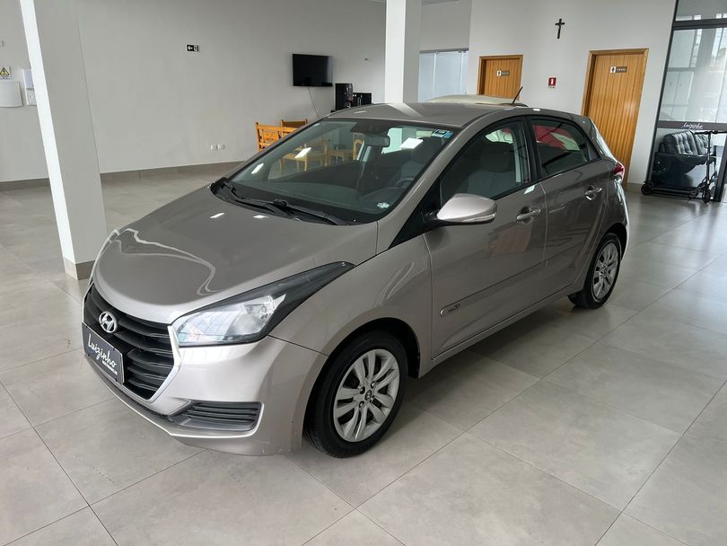 Hyundai HB20 Comf./C.Plus/C.Style 1.0 Flex 12V