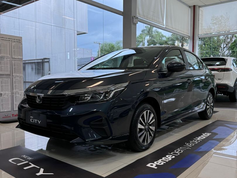 Honda NEW CITY SEDAN LX
