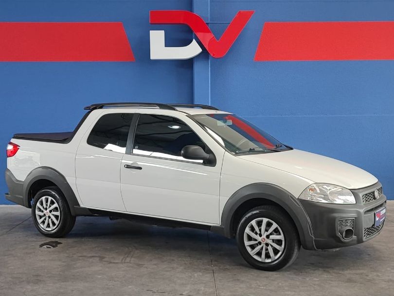 Fiat Strada Working HARD 1.4 Fire Flex 8V CD