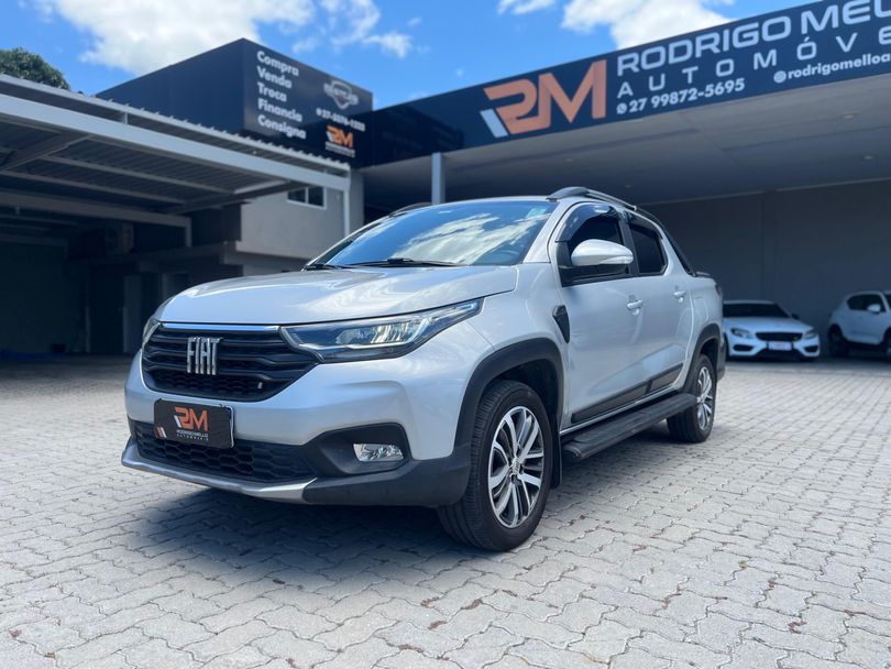 Fiat Strada Volcano 1.3 Flex 8V CD Aut.