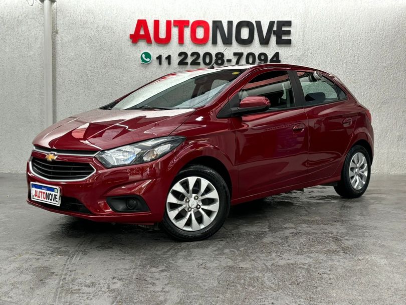 Chevrolet ONIX HATCH LT 1.4 8V FlexPower 5p Mec.