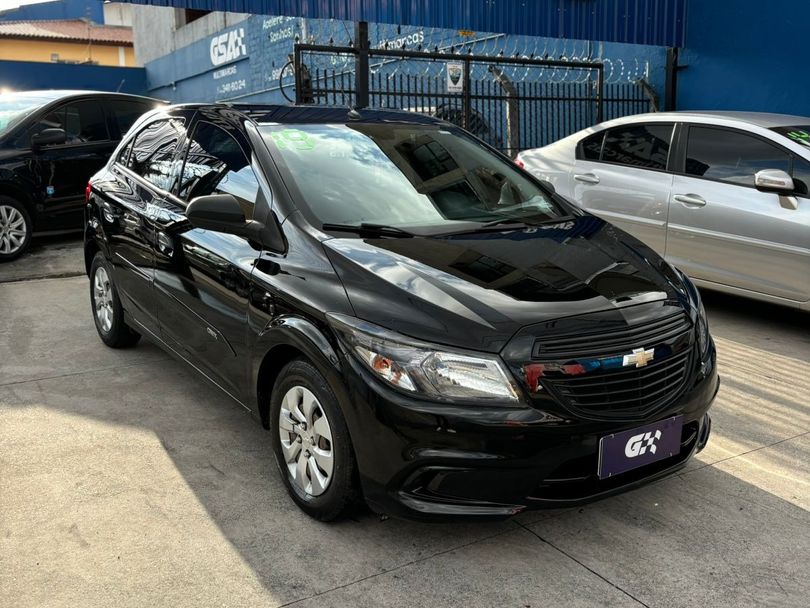 Chevrolet ONIX HATCH Joy 1.0 8V Flex 5p Mec.