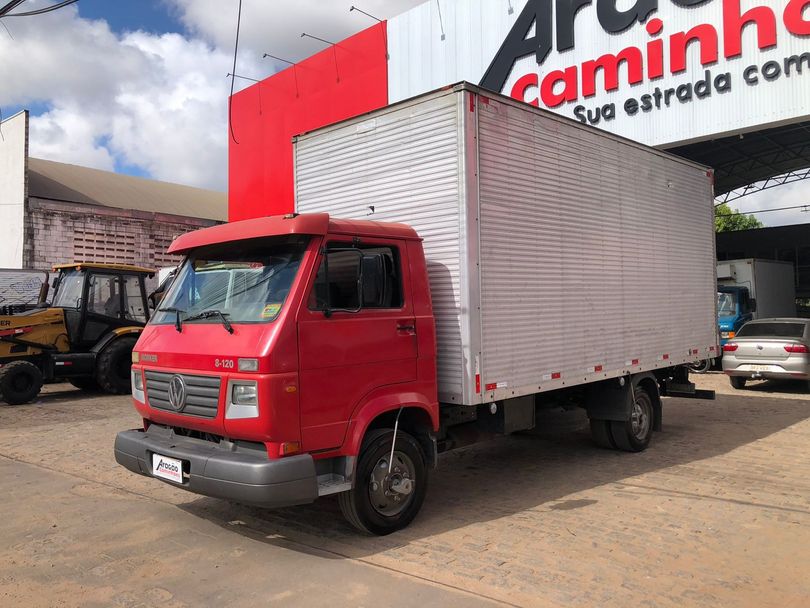 VOLKSWAGEN 8-120/8-120 euro3 Worker 2p (diesel)