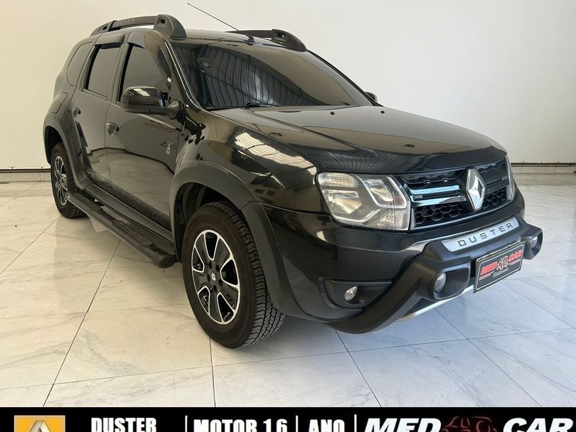 Renault DUSTER Dynamique 1.6 Flex 16V Mec.