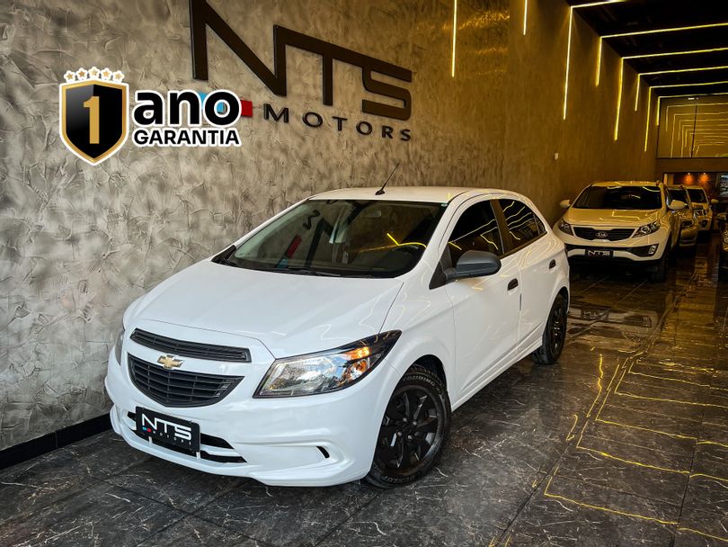 Chevrolet ONIX HATCH Joy 1.0 8V Flex 5p Mec.