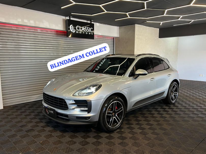 Porsche Macan 2.0 Turbo