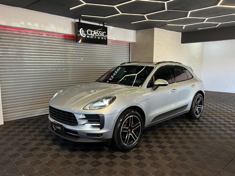 Porsche Macan 2.0 Turbo