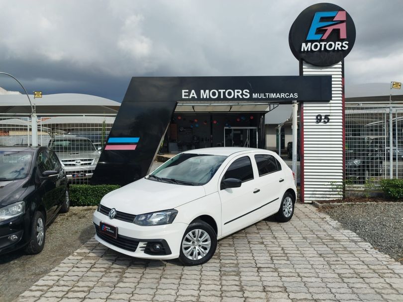 VolksWagen Gol Trendline 1.0 T.Flex 12V 5p