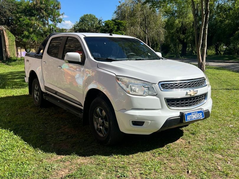 Chevrolet S10 Pick-Up LT 2.8 TDI 4x4 CD Diesel Aut