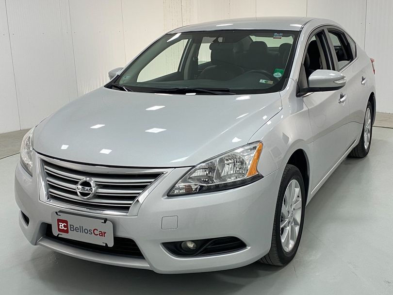 Nissan Sentra SV 2.0 FlexStart 16V Aut.