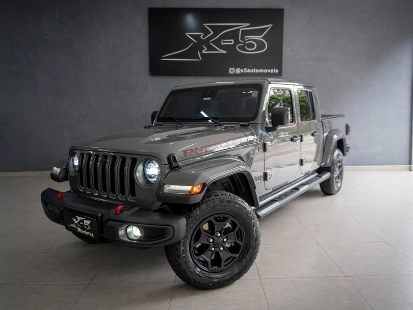 Jeep Gladiator Rubicon 3.6 V6 284 cv