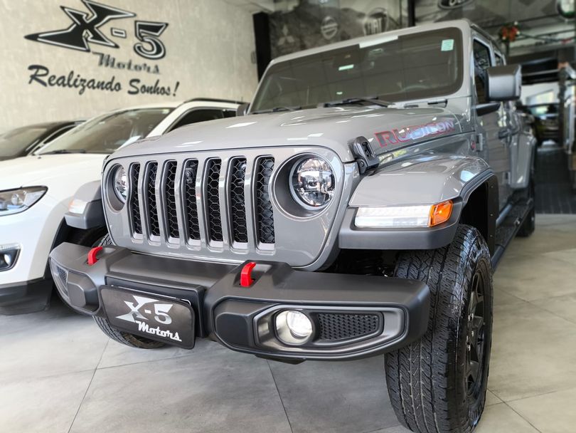 Jeep Gladiator Rubicon 3.6 V6 284 cv