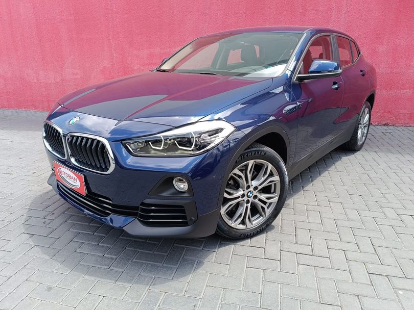 BMW X2 SDRIVE 18i 1.5 ActiveFlex 136cv Aut.