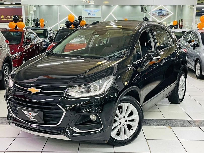 Chevrolet TRACKER Premier 1.4 Turbo 16V Flex Aut