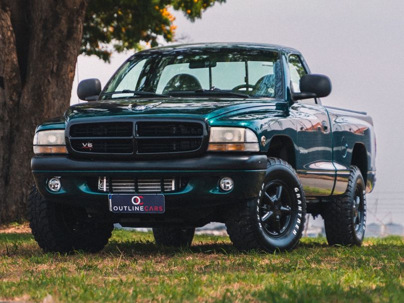 Dodge Dakota Sport 3.9 V6