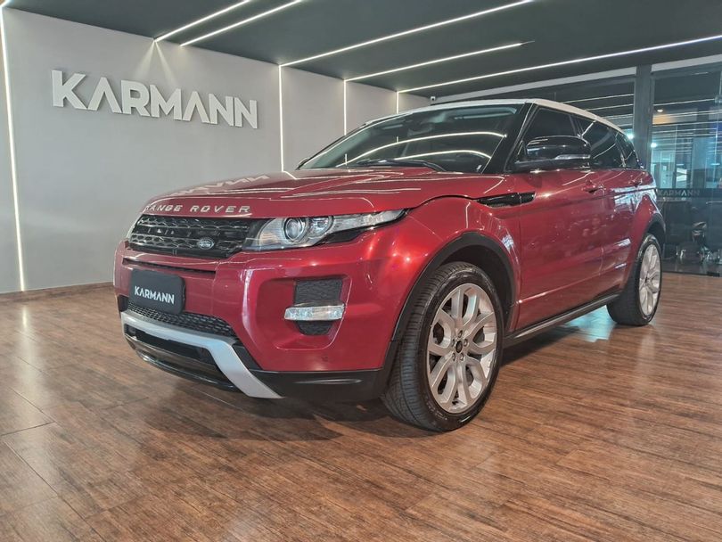 Land Rover Range R.EVOQUE Dynamic 2.0 Aut 5p