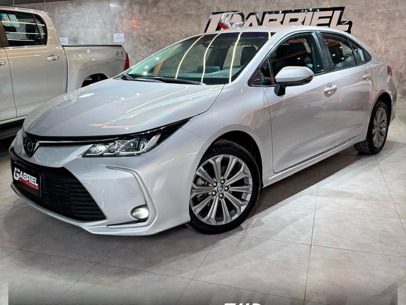 Toyota Corolla XEi 2.0 Flex 16V Aut.