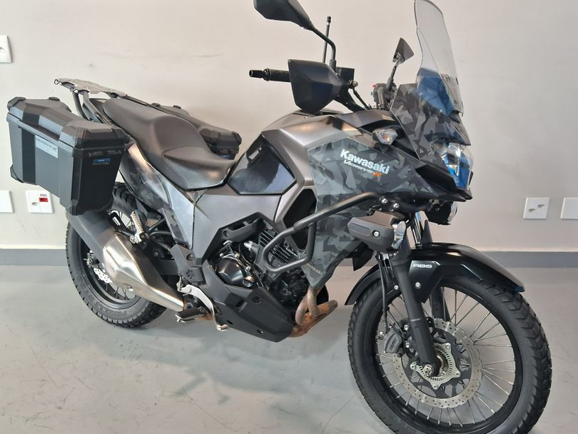 KAWASAKI Versys-X 300 TOURER