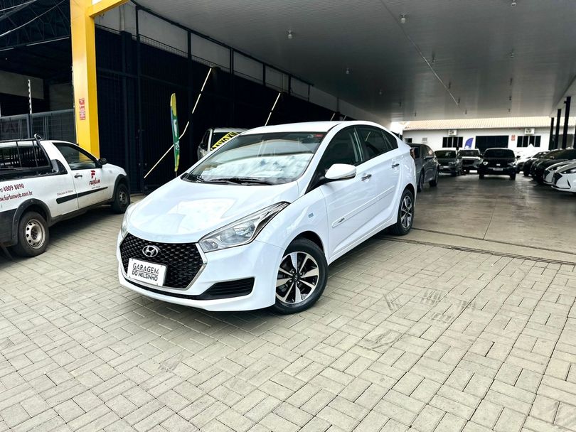 Hyundai HB20S Ocean 1.6 Flex 16v 4p Aut.