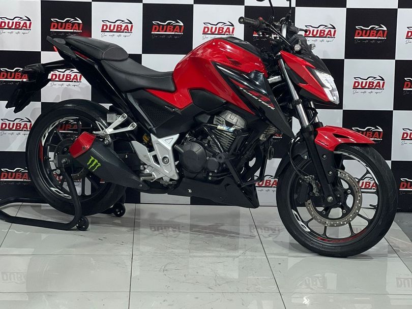 HONDA CB 300F Twister Flex
