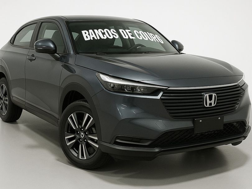 Honda HR-V EX 1.5 Sensing 16V 5p Aut.