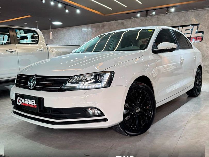 VolksWagen JETTA Highline 2.0 TSI 16V 4p Tiptronic