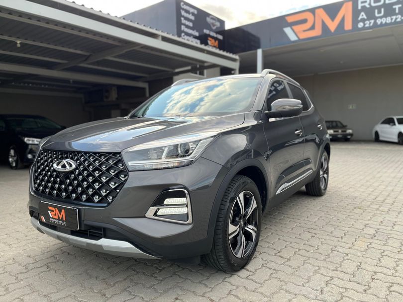 Caoa Chery Tiggo 5X SPORT 1.5 Turbo Flex Aut.