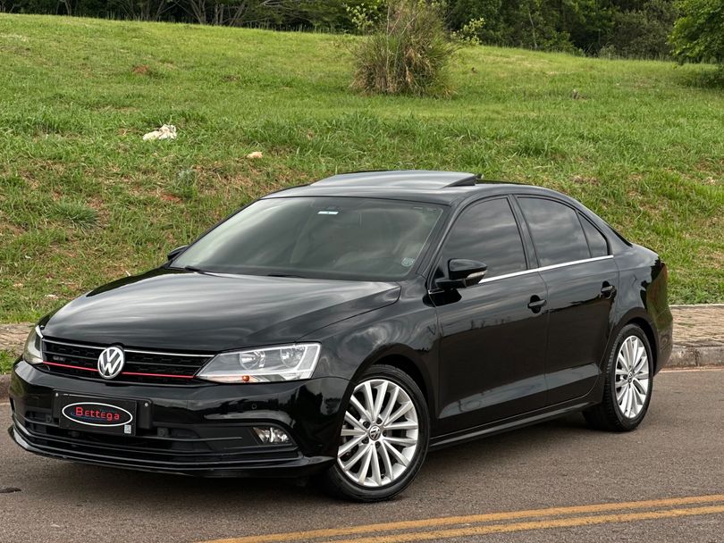 VolksWagen JETTA Comfortline 1.4 TSI 16V 4p Aut.