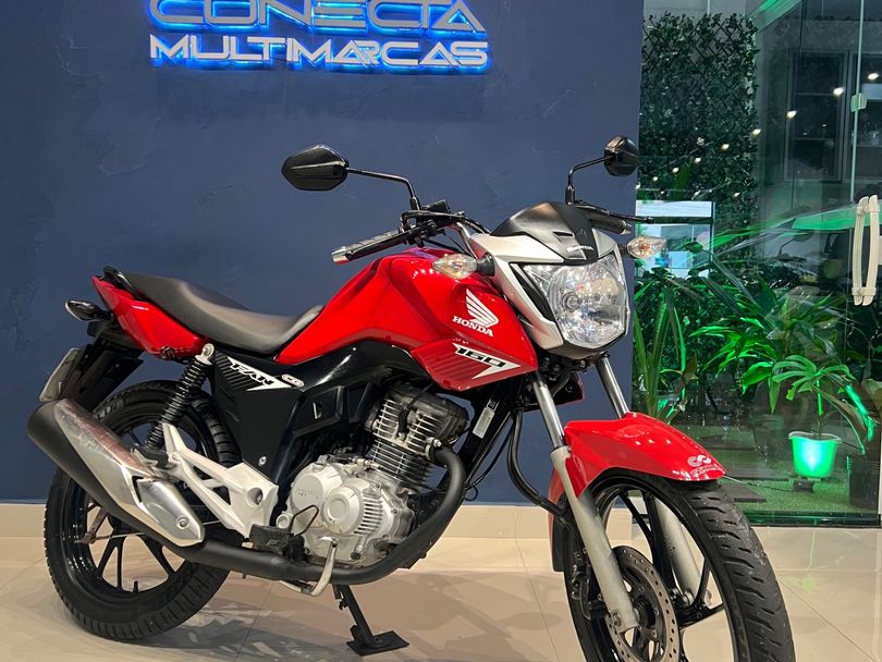 HONDA CG 160 FAN Flex