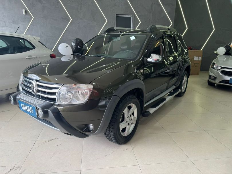 Renault DUSTER Dynamique 2.0 Flex 16V Aut.