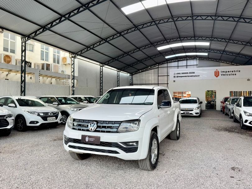 VolksWagen AMAROK Highline CD 3.0 4x4 TB Dies. Aut.