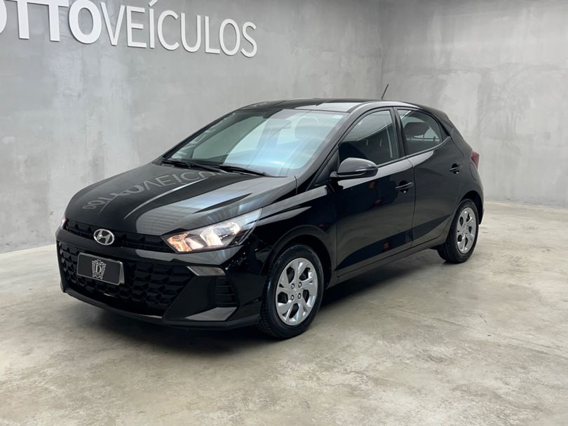 Hyundai HB20 Comfort 1.0 Flex 12V Mec.