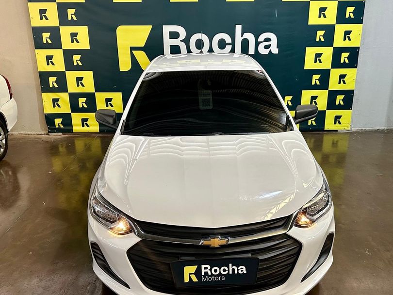 Chevrolet ONIX HATCH 1.0 12V Flex 5p Mec.