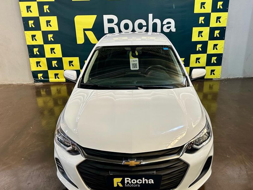 Chevrolet ONIX HATCH 1.0 12V Flex 5p Mec.