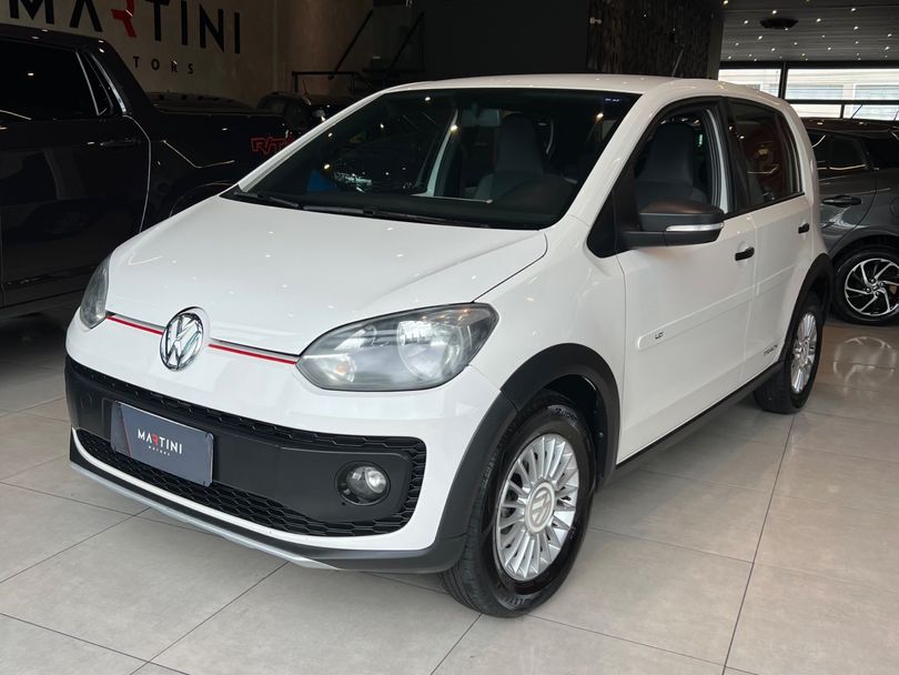 VolksWagen up! take 1.0 Total Flex 12V 5p