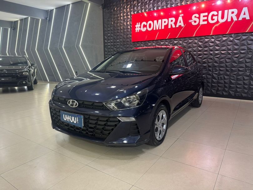 Hyundai HB20 Comfort 1.0 Flex 12V Mec.