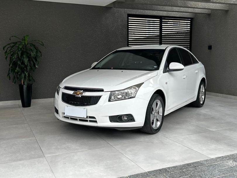 Chevrolet CRUZE LT 1.8 16V FlexPower 4p Aut.