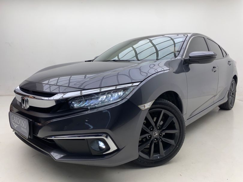 Honda Civic Sedan EXL 2.0 Flex 16V Aut.4p