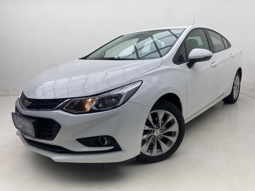 Chevrolet CRUZE LT 1.4 16V Turbo Flex 4p Aut.