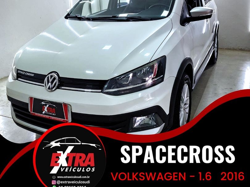 VolksWagen SpaceCross 1.6 Mi Total Flex 16V